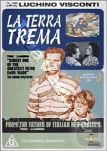 La Terra Trema (DVD)